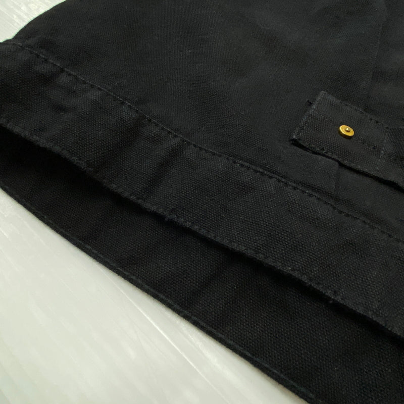 【中古品】【メンズ】 JUICE ジュース DENIM JACKET デニム ジャケット アウター 145-260829-sa-13-tei サイズ：M カラー：ブラック 万代Net店