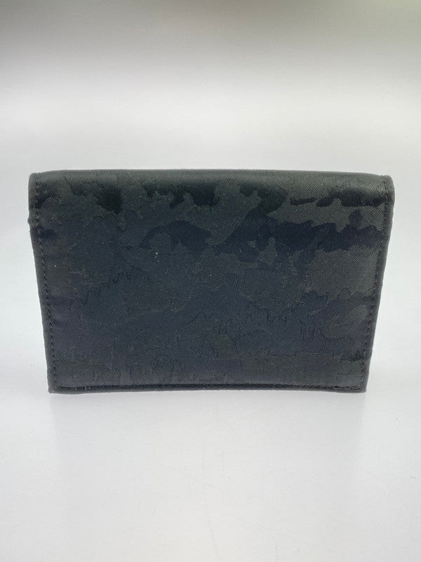 【中古品】【メンズ】 PORTER ポーター GHILLIE BUSINESS CARD CASE ギリー ビジネスカードケース 201-260409-SH-57-min 万代Net店