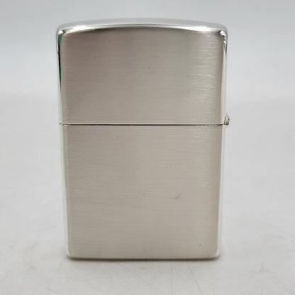 【中古品】【メンズ/レディース】 ZIPPO ジッポ EVASTORE ORIGINAL NERV OIL LIGHTER エヴァストア オリジナル オイルライター リバイバル版 喫煙具 206-250921-as-02-izu カラー：シルバー 万代Net店