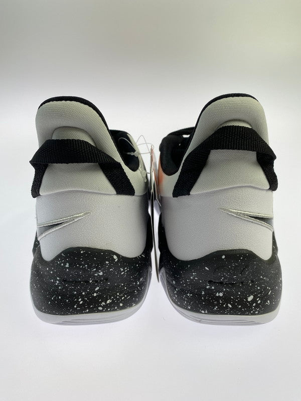 【中古美品】【メンズ】 NIKE ナイキ PG5 BLACK WHITE VOLT CW3146-003 スニーカー メンズ シューズ 靴 160-250829-em-17-min サイズ：26.0cm カラー：ブラック/ホワイト/ボルト 万代Net店