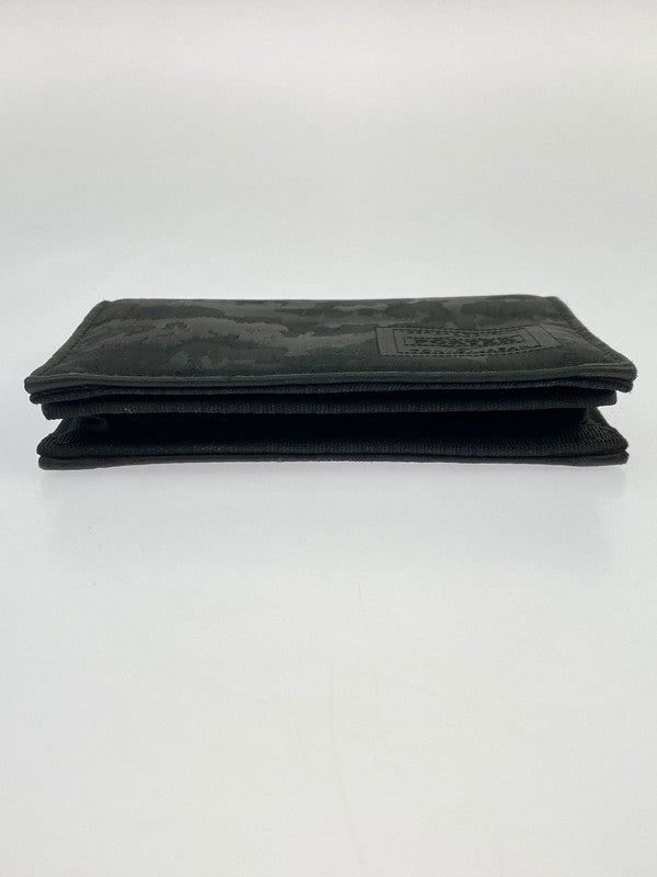 【中古品】【メンズ】 PORTER ポーター GHILLIE BUSINESS CARD CASE ギリー ビジネスカードケース 201-260409-SH-57-min 万代Net店