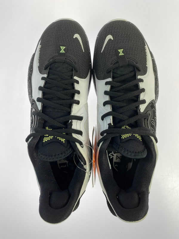 【中古美品】【メンズ】 NIKE ナイキ PG5 BLACK WHITE VOLT CW3146-003 スニーカー メンズ シューズ 靴 160-250829-em-17-min サイズ：26.0cm カラー：ブラック/ホワイト/ボルト 万代Net店