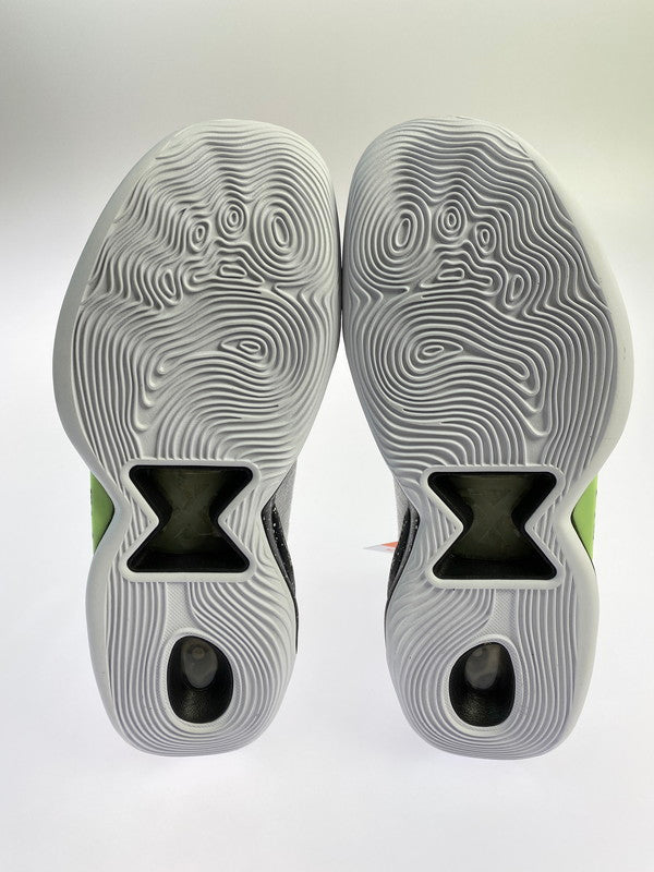 【中古美品】【メンズ】 NIKE ナイキ PG5 BLACK WHITE VOLT CW3146-003 スニーカー メンズ シューズ 靴 160-250829-em-17-min サイズ：26.0cm カラー：ブラック/ホワイト/ボルト 万代Net店