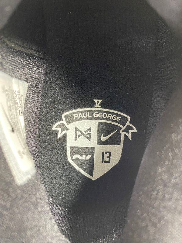 【中古美品】【メンズ】 NIKE ナイキ PG5 BLACK WHITE VOLT CW3146-003 スニーカー メンズ シューズ 靴 160-250829-em-17-min サイズ：26.0cm カラー：ブラック/ホワイト/ボルト 万代Net店