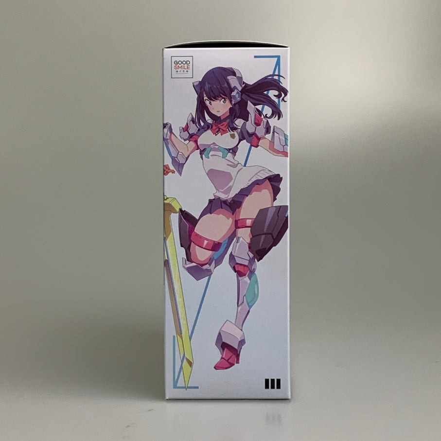 【中古品】 Hyper Body 劇場版『グリッドマン ユニバース』 宝多六花(GRID TECTOR Ver.) フィギュア 053-260626-em-22-min 万代Net店