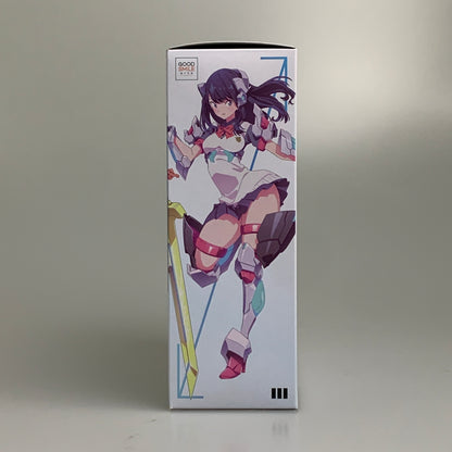 【中古品】 Hyper Body 劇場版『グリッドマン ユニバース』 宝多六花(GRID TECTOR Ver.) フィギュア 053-260626-em-22-min 万代Net店
