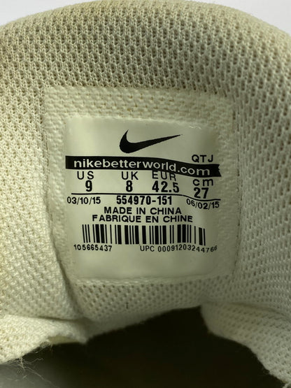 【中古品】【メンズ】 NIKE ナイキ AIR MAX 95 OG 554970-151 エアマックス95 オリジナル スニーカー 靴 160-250828-yn-35-min サイズ：27.0cm US9 カラー：WHITE/CRT PRPL-EMRLD GRN-WLF G 万代Net店