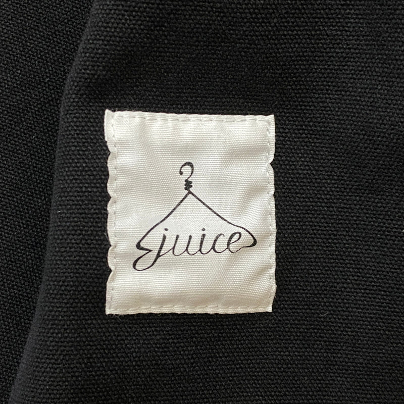 【中古品】【メンズ】 JUICE ジュース DENIM JACKET デニム ジャケット アウター 145-260829-sa-13-tei サイズ：M カラー：ブラック 万代Net店