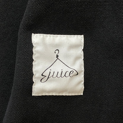 【中古品】【メンズ】 JUICE ジュース DENIM JACKET デニム ジャケット アウター 145-260829-sa-13-tei サイズ：M カラー：ブラック 万代Net店