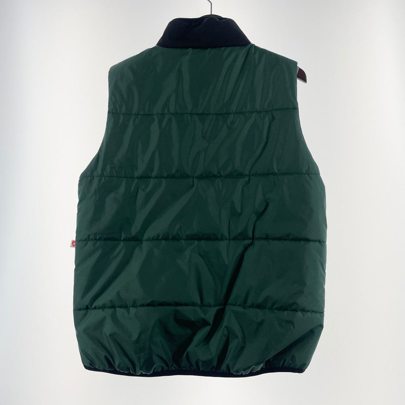 【中古品】【メンズ】 STANDARD CALIFORNIA スタンダード カルフォルニア SD PUFF VEST エスディー パフ ベスト アウター 140-260701-sa-17-tei サイズ：L カラー：グリーン 万代Net店