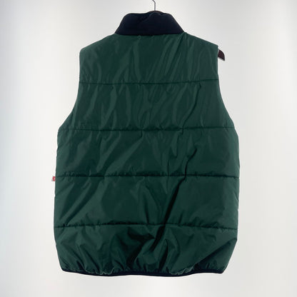 【中古品】【メンズ】 STANDARD CALIFORNIA スタンダード カルフォルニア SD PUFF VEST エスディー パフ ベスト アウター 140-260701-sa-17-tei サイズ：L カラー：グリーン 万代Net店