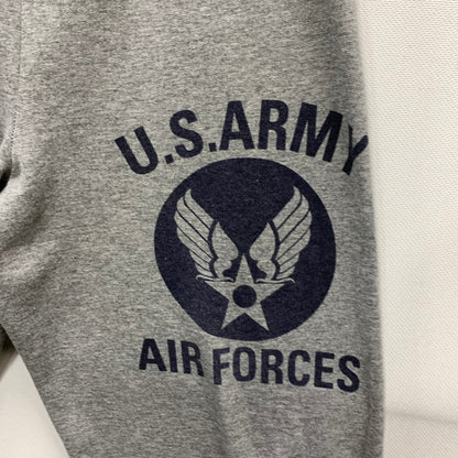 【中古品】【メンズ】 JERZEES US ARMY SWEAT PANT スウェットパンツ ボトムス ブランド 古着 156-250511-gm-16-fuz サイズ：S カラー：グレー 万代Net店