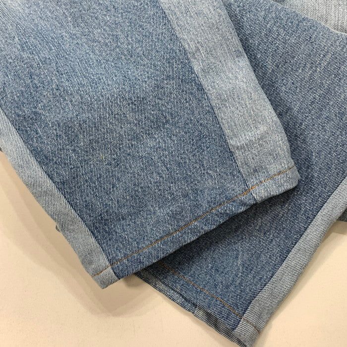 【中古品】【メンズ】 SEEALL DENIM PANTS デニムパンツ ブランド 古着 151-251228-gm-19-fuz サイズ：2 カラー：インディゴ 万代Net店