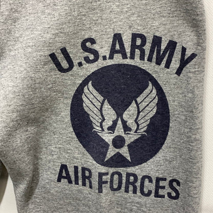 【中古品】【メンズ】 JERZEES US ARMY SWEAT PANT スウェットパンツ ボトムス ブランド 古着 156-250511-gm-16-fuz サイズ：S カラー：グレー 万代Net店