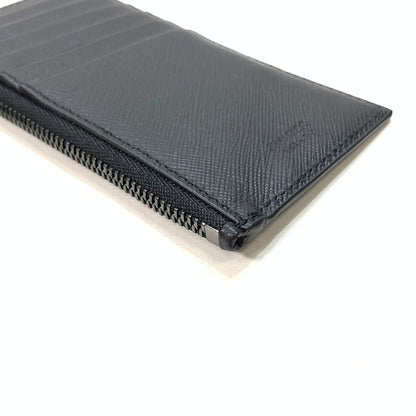 【中古品】【レディース】 JIMMY CHOO ジミーチュウ ERIS TDB フラグメントケース 財布 ウォレット ブランド 181-251227-gm-42-fuz カラー：ブラック 万代Net店
