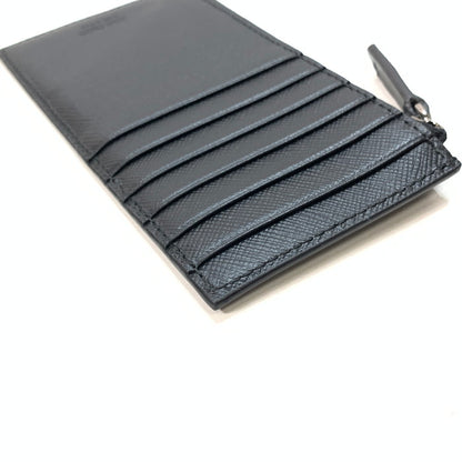 【中古品】【レディース】 JIMMY CHOO ジミーチュウ ERIS TDB フラグメントケース 財布 ウォレット ブランド 181-251227-gm-42-fuz カラー：ブラック 万代Net店