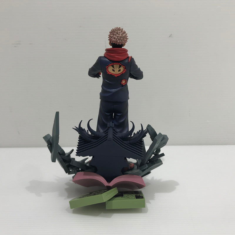 【中古品】 JUMP OUT HEROES 呪術廻戦 宿儺　※たばこ臭あり 051-260519-yk-04-tag 万代Net店