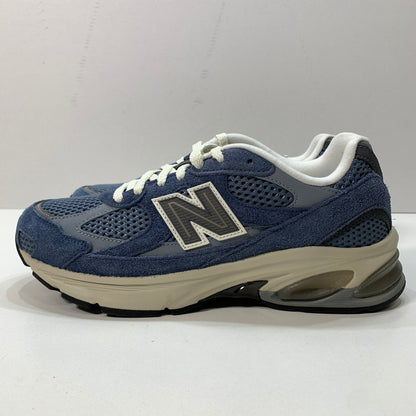 【中古品】【メンズ】 NEW BALANCE ニューバランス U2010WNV スニーカー 162-251228-gm-06-fuz サイズ：26.5cm カラー：ブルー 万代Net店