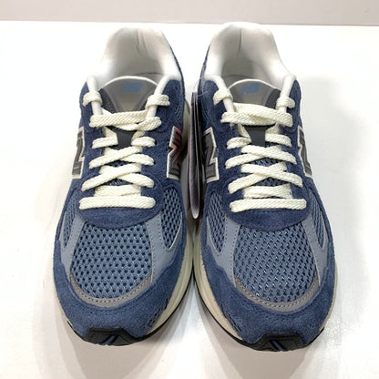 【中古品】【メンズ】 NEW BALANCE ニューバランス U2010WNV スニーカー 162-251228-gm-06-fuz サイズ：26.5cm カラー：ブルー 万代Net店