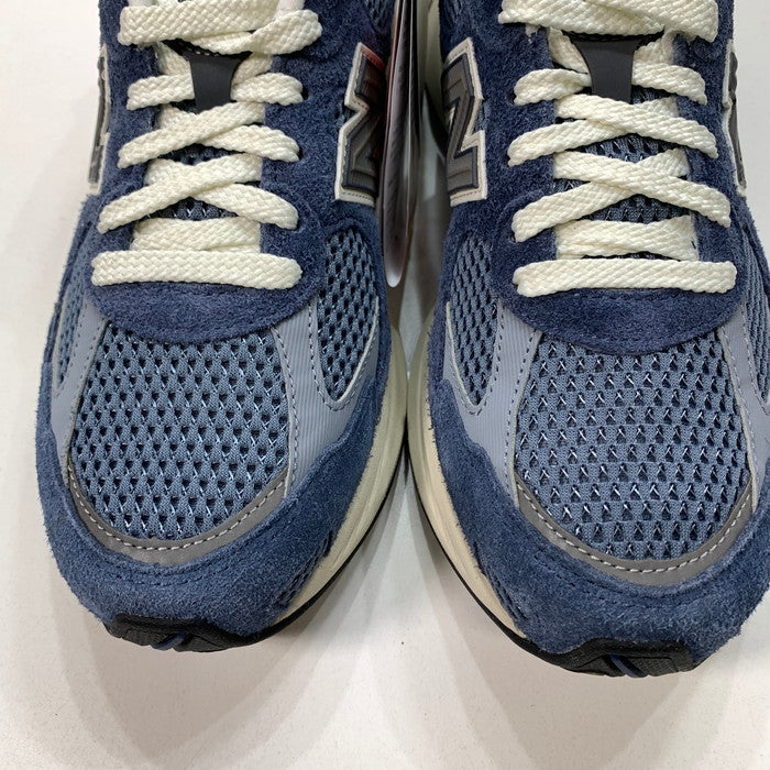 【中古品】【メンズ】 NEW BALANCE ニューバランス U2010WNV スニーカー 162-251228-gm-06-fuz サイズ：26.5cm カラー：ブルー 万代Net店
