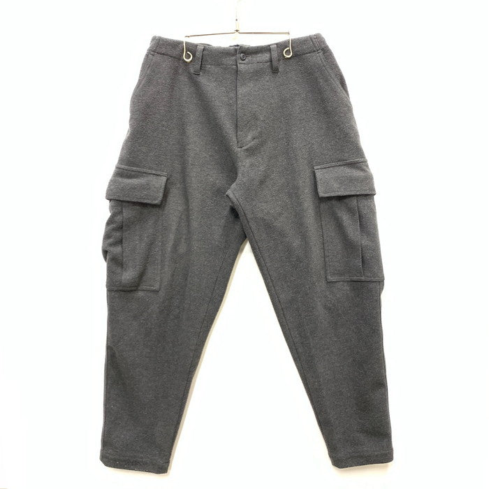 【中古品】【メンズ】 SON OF THE CHEESE サノバチーズ SC2120-PN06 WOOLLET CARGO PANTS カーゴパンツ ボトムス ブランド 古着 153-250511-gm-27-fuz サイズ：M カラー：グレー 万代Net店