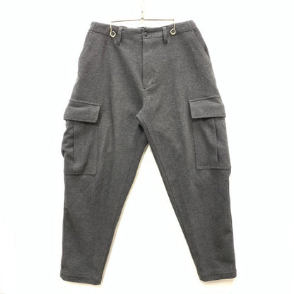 【中古品】【メンズ】 SON OF THE CHEESE サノバチーズ SC2120-PN06 WOOLLET CARGO PANTS カーゴパンツ ボトムス ブランド 古着 153-250511-gm-27-fuz サイズ：M カラー：グレー 万代Net店