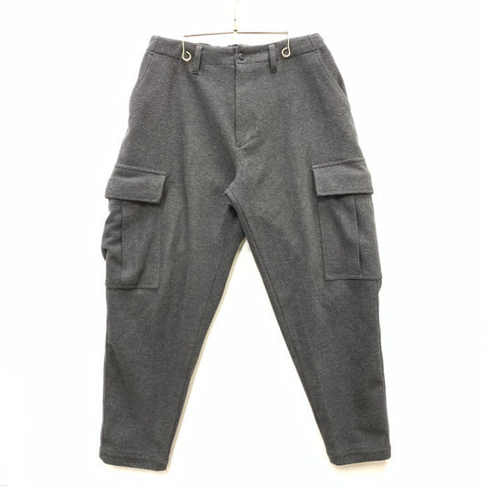 【中古品】【メンズ】 SON OF THE CHEESE サノバチーズ SC2120-PN06 WOOLLET CARGO PANTS カーゴパンツ ボトムス ブランド 古着 153-250511-gm-27-fuz サイズ：M カラー：グレー 万代Net店