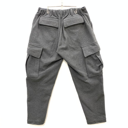【中古品】【メンズ】 SON OF THE CHEESE サノバチーズ SC2120-PN06 WOOLLET CARGO PANTS カーゴパンツ ボトムス ブランド 古着 153-250511-gm-27-fuz サイズ：M カラー：グレー 万代Net店