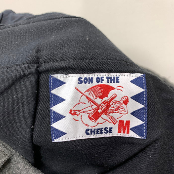 【中古品】【メンズ】 SON OF THE CHEESE サノバチーズ SC2120-PN06 WOOLLET CARGO PANTS カーゴパンツ ボトムス ブランド 古着 153-250511-gm-27-fuz サイズ：M カラー：グレー 万代Net店