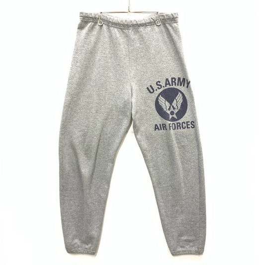 【中古品】【メンズ】 JERZEES US ARMY SWEAT PANT スウェットパンツ ボトムス ブランド 古着 156-250511-gm-16-fuz サイズ：S カラー：グレー 万代Net店