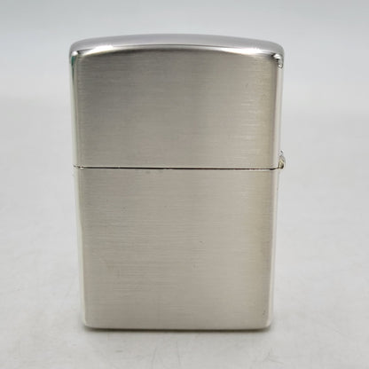 【中古品】【メンズ/レディース】 ZIPPO ジッポ EVASTORE ORIGINAL NERV OIL LIGHTER エヴァストア オリジナル オイルライター リバイバル版 喫煙具 206-250921-as-03-izu カラー：シルバー 万代Net店