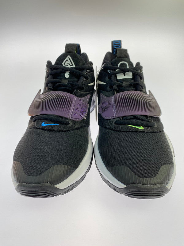 【中古美品】【メンズ】 NIKE ナイキ ZOOM FREAK 3 DA0694-001 バスケットボール ズーム フリーク 3 スニーカー メンズ シューズ 靴 160-250829-em-18-min サイズ：26cm カラー：ブラック/ホワイト 万代Net店