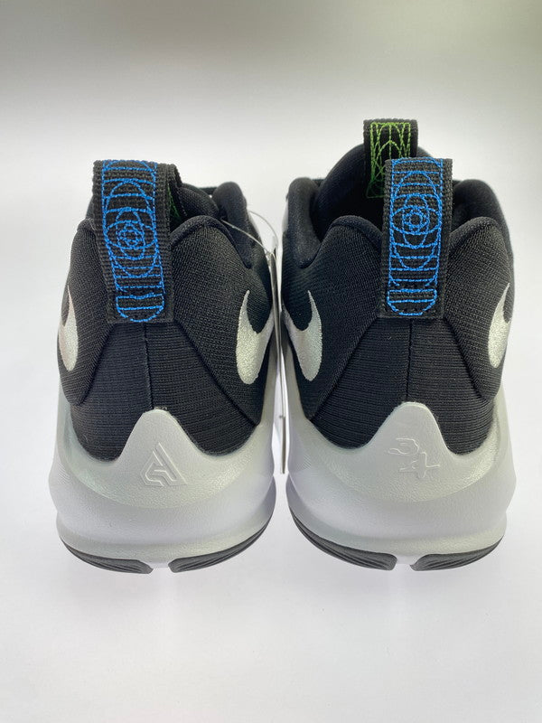 【中古美品】【メンズ】 NIKE ナイキ ZOOM FREAK 3 DA0694-001 バスケットボール ズーム フリーク 3 スニーカー メンズ シューズ 靴 160-250829-em-18-min サイズ：26cm カラー：ブラック/ホワイト 万代Net店