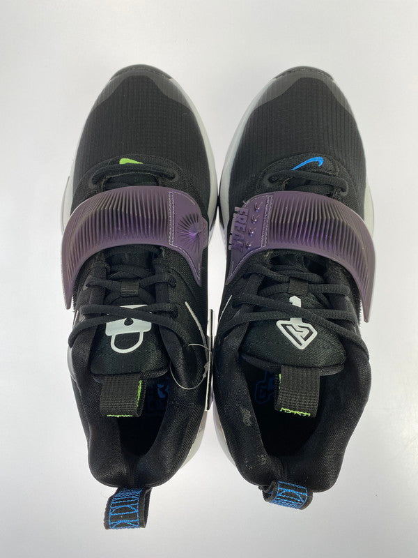 【中古美品】【メンズ】 NIKE ナイキ ZOOM FREAK 3 DA0694-001 バスケットボール ズーム フリーク 3 スニーカー メンズ シューズ 靴 160-250829-em-18-min サイズ：26cm カラー：ブラック/ホワイト 万代Net店