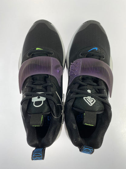 【中古美品】【メンズ】 NIKE ナイキ ZOOM FREAK 3 DA0694-001 バスケットボール ズーム フリーク 3 スニーカー メンズ シューズ 靴 160-250829-em-18-min サイズ：26cm カラー：ブラック/ホワイト 万代Net店