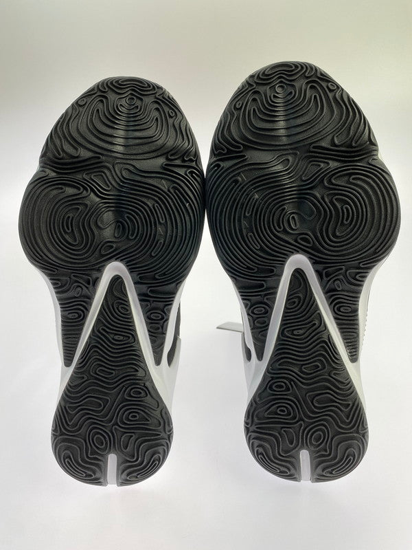 【中古美品】【メンズ】 NIKE ナイキ ZOOM FREAK 3 DA0694-001 バスケットボール ズーム フリーク 3 スニーカー メンズ シューズ 靴 160-250829-em-18-min サイズ：26cm カラー：ブラック/ホワイト 万代Net店