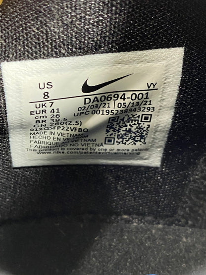 【中古美品】【メンズ】 NIKE ナイキ ZOOM FREAK 3 DA0694-001 バスケットボール ズーム フリーク 3 スニーカー メンズ シューズ 靴 160-250829-em-18-min サイズ：26cm カラー：ブラック/ホワイト 万代Net店