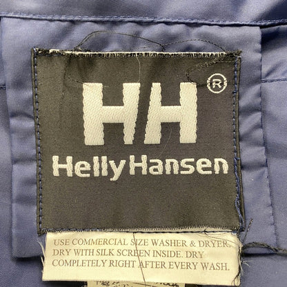 【現状渡し品】【メンズ】 HELLY HANSEN ヘリーハンセン REVERSIBLE DOWN JACKET D-OS-9300 210456AD リバーシブル ダウンジャケット アウター 144-250614-as-12-izu サイズ：M カラー：ネイビー/イエロー 万代Net店