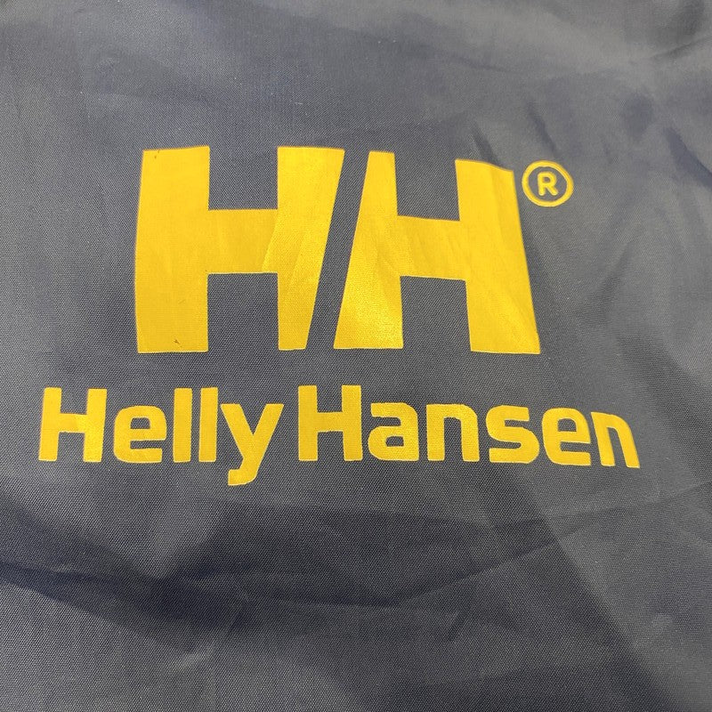【現状渡し品】【メンズ】 HELLY HANSEN ヘリーハンセン REVERSIBLE DOWN JACKET D-OS-9300 210456AD リバーシブル ダウンジャケット アウター 144-250614-as-12-izu サイズ：M カラー：ネイビー/イエロー 万代Net店