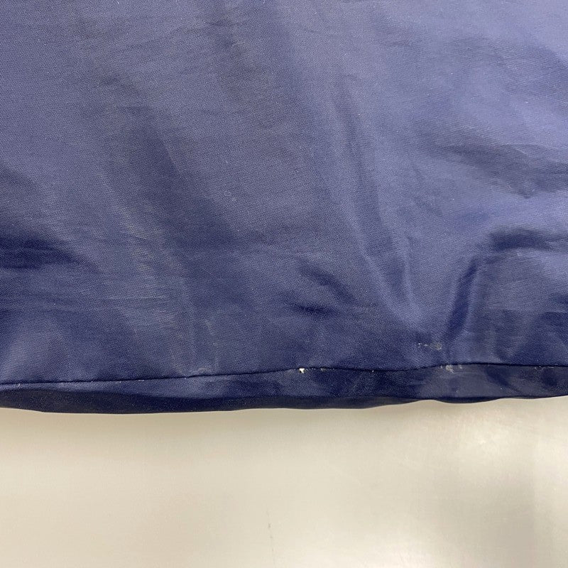 【現状渡し品】【メンズ】 HELLY HANSEN ヘリーハンセン REVERSIBLE DOWN JACKET D-OS-9300 210456AD リバーシブル ダウンジャケット アウター 144-250614-as-12-izu サイズ：M カラー：ネイビー/イエロー 万代Net店