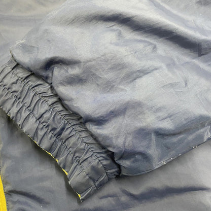 【現状渡し品】【メンズ】 HELLY HANSEN ヘリーハンセン REVERSIBLE DOWN JACKET D-OS-9300 210456AD リバーシブル ダウンジャケット アウター 144-250614-as-12-izu サイズ：M カラー：ネイビー/イエロー 万代Net店