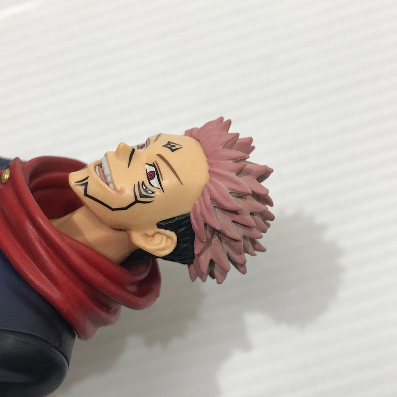 【中古品】 JUMP OUT HEROES 呪術廻戦 宿儺　※たばこ臭あり 051-260519-yk-04-tag 万代Net店