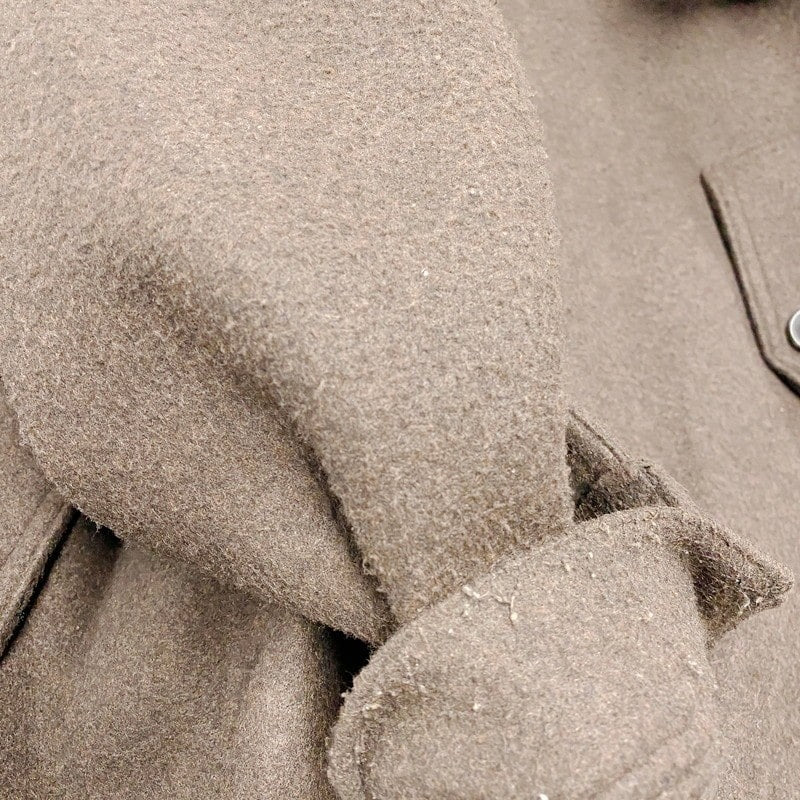 【中古品】【レディース】 FREAK'S STORE フリークスストア ロングコート アウター 169-240229-mk-09-izu サイズ：F カラー：ブラウン 万代Net店