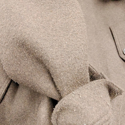 【中古品】【レディース】 FREAK'S STORE フリークスストア ロングコート アウター 169-240229-mk-09-izu サイズ：F カラー：ブラウン 万代Net店