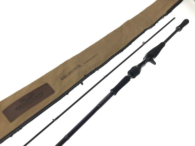 【中古品】 DAIWA ダイワ HEARTLAND ハートランド HL832MRB-AGS14 ベイトロッド バスロッド【代金引換不可】【佐川急便発送】 釣り 釣り具等 132-260623-yk-07-tag 万代Net店