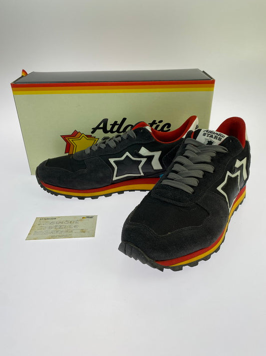 【中古品】【メンズ】 ATLANTIC STARS アトランティックスターズ SNEAKER スニーカー 靴 163-260412-SH-19-min サイズ：43 カラー：マルチカラー 万代Net店