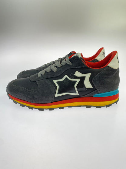【中古品】【メンズ】 ATLANTIC STARS アトランティックスターズ SNEAKER スニーカー 靴 163-260412-SH-19-min サイズ：43 カラー：マルチカラー 万代Net店