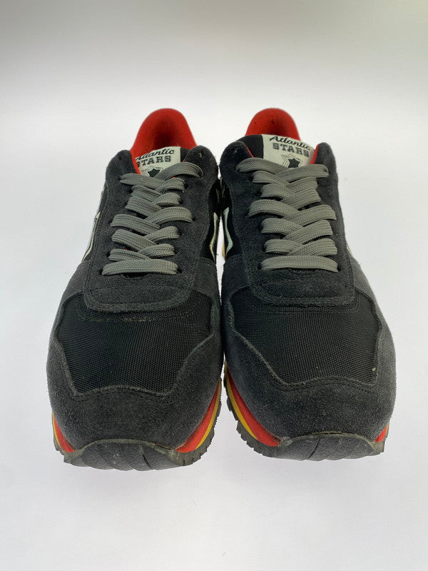 【中古品】【メンズ】 ATLANTIC STARS アトランティックスターズ SNEAKER スニーカー 靴 163-260412-SH-19-min サイズ：43 カラー：マルチカラー 万代Net店