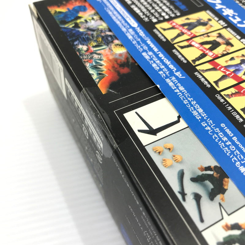 【中古美品】 リボルテック 北斗の拳レボリューション No.003 レイ 「北斗の拳」 051-260512-yk-01-tag 万代Net店