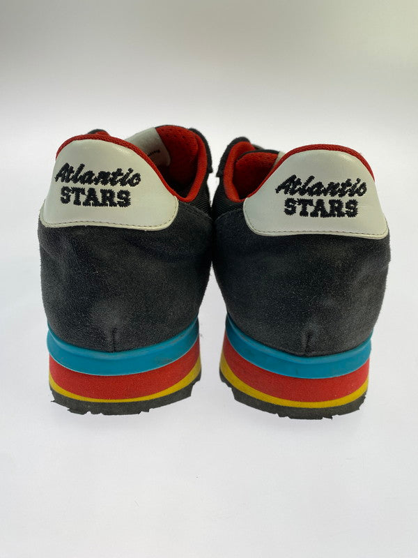 【中古品】【メンズ】 ATLANTIC STARS アトランティックスターズ SNEAKER スニーカー 靴 163-260412-SH-19-min サイズ：43 カラー：マルチカラー 万代Net店